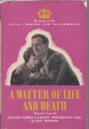 A Matter of Life and Death (Eric Warman)