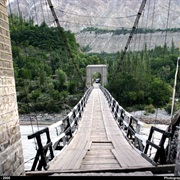 Sher Qila Bridge