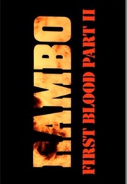 Rambo - First Blood Part II (1985)