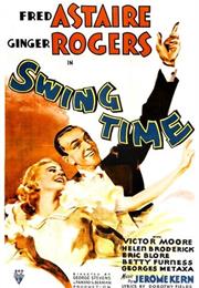 Swing Time (George Stevens)