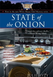 State of the Onion (Julie Hyzy)