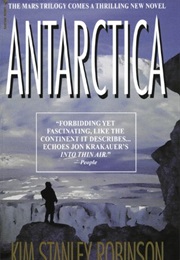 Antarctica (Kim Stanley Robinson)
