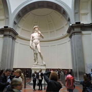See Great Art in Florence