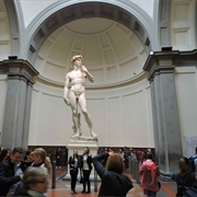 See Great Art in Florence