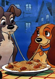 This Is the Night - Lady and the Tramp (1955)