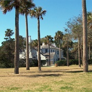 Kingsley Plantation on Fort George Island