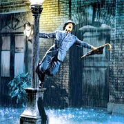 Dance in the Rain