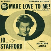 Make Love to Me! - Jo Stafford