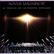 Novus Magnificat - Constance Demby