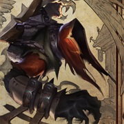 Cursed Revenant Nocturne