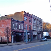 Aliquippa, Pennsylvania