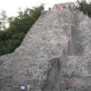 Cobá Ruins - Tulum