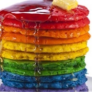 Rainbow Food