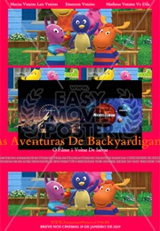 As Aventuras De Backyardigans O Filme 1 VOLTAR DE SALVAR (2019)