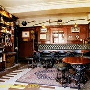 The Britannia, Upper Gornal