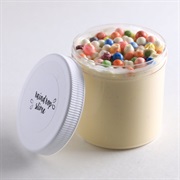 Sprinkled Donut Batter