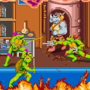 Teenage Mutant Ninja Turtles (Arcade)