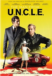 The Man From U.N.C.L.E (2015)