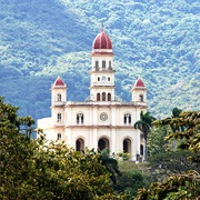 El Cobre Church
