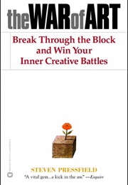 The War of Art (Steven Pressfield)