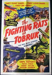 The Fighting Rats of Tobruk