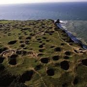 Pointe Du Hoc Battlefield