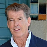 Pierce Brosnan