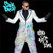 She Ain&#39;t You - Chris Brown
