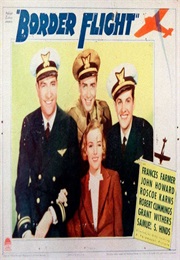 Border Flight (1936)