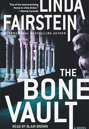 The Bone Vault (Linda Fairstein)