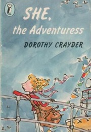 She: The Adventuress (Dorothy Crayder)