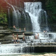 Cummins Falls, Tennessee