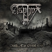 Asphyx - Death... the Brutal Way