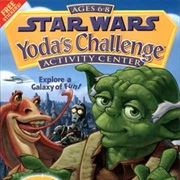 Star Wars: Yoda's Challenge Activity Center