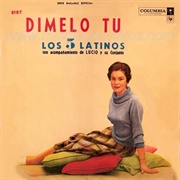 Tu Eres Mi Destino – Estela Raval Y Los Cinco Latinos (1958)