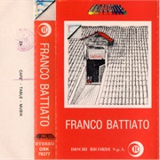 Franco Battiato - Battiato [Aka Za] (1977)