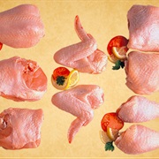 9-Piece Cut (Chicken)