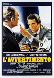 L'avvertimento