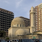 Ajdarbey Mosque, Baku