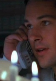 Paul Rudd in Halloween: The Curse of Michael Myers (1995)