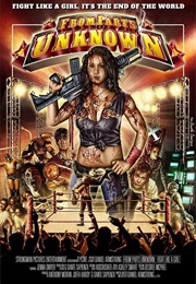 From Parts Unknown: Fight Like a Girl (2014)