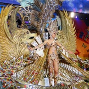 Tenerife Carnaval