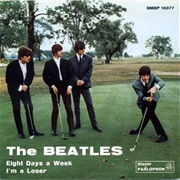 Eight Days a Week - The Beatles