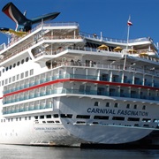 Carnival Fascination
