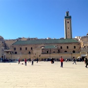 R'cif Mosque, Fez
