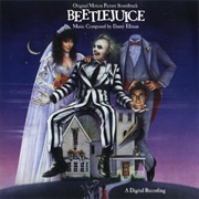 Beetle Juice Soundtrack