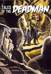 Tales of the Dead Man (John Wagner)