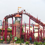 Enchanted Airways (Universal Studios Singapore)