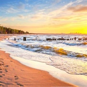 Baltic Beaches of Poland