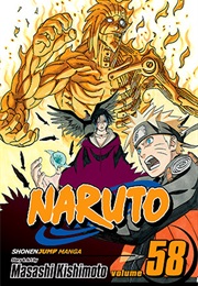 Naruto Vol. 58 (Masashi Kishimoto)